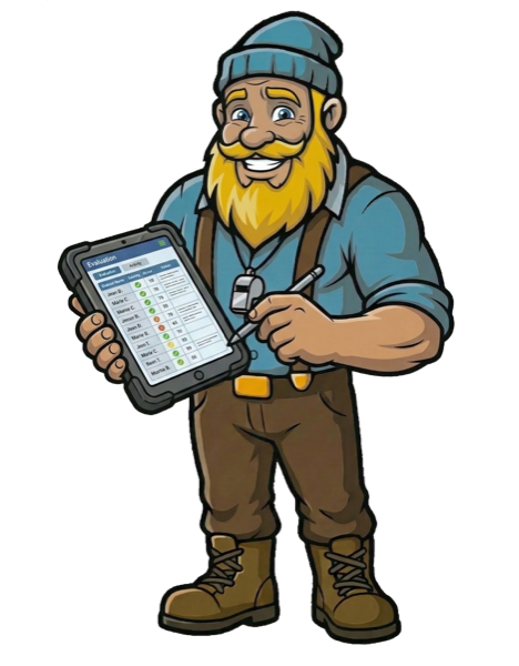 Bûcheron Évaluation